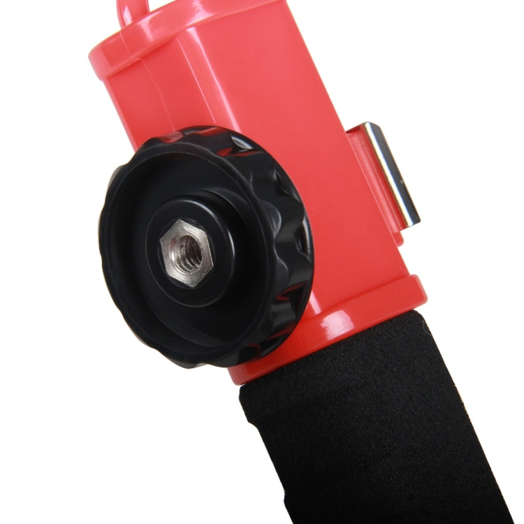 YELANGU S2-1 C-shaped  Video Handle DV Bracket Stabilizer for All SLR Cameras and Home DV Camera