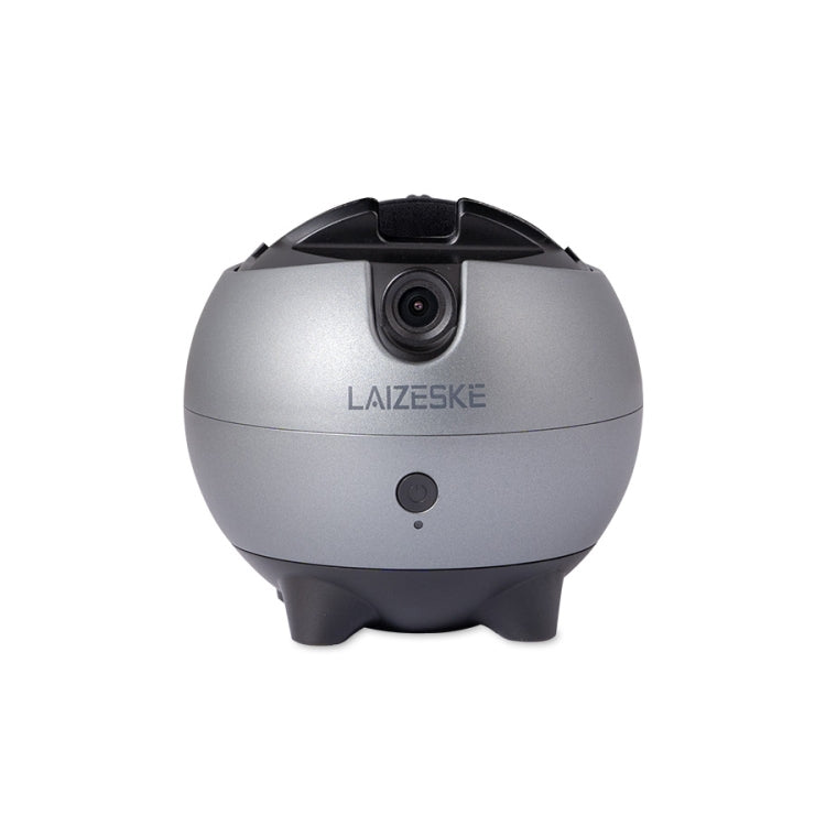 LAIZESKE LA8 Smart Robot Cameraman 360 Degree Auto Tracking Phone Holder, LA8