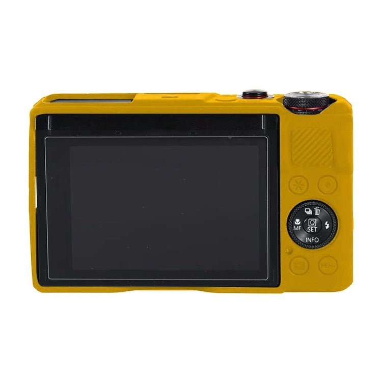 For Canon PowerShot G7 X Mark III / G7X III / G7X3 Soft Silicone Protective Case, For Canon PowerShot G7 X Mark III