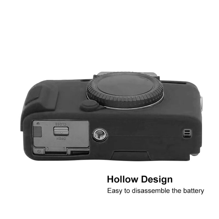 For FUJIFILM X-T30 Soft Silicone Protective Case, For FUJIFILM X-T30