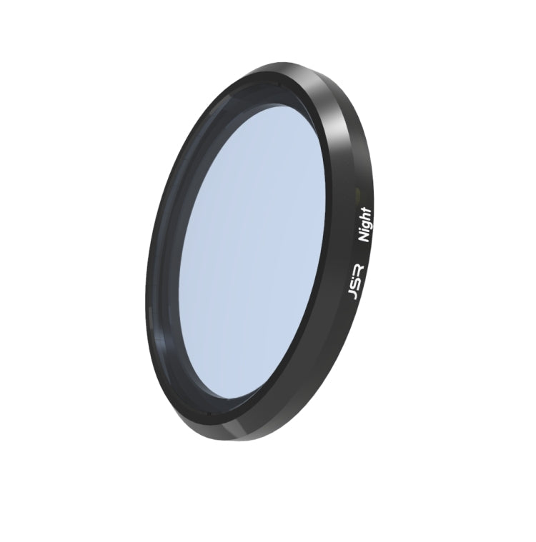 JSR NIGHT Lens Filter for Panasonic LUMIX LX10, NIGHT Filter