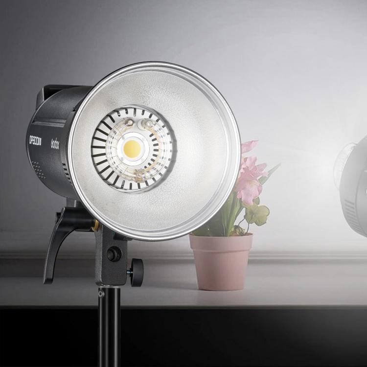 Godox DP400III-V Studio Flash Photo Light 400Ws 2.4G Wireless X System Bowens Mount Light (EU Plug)