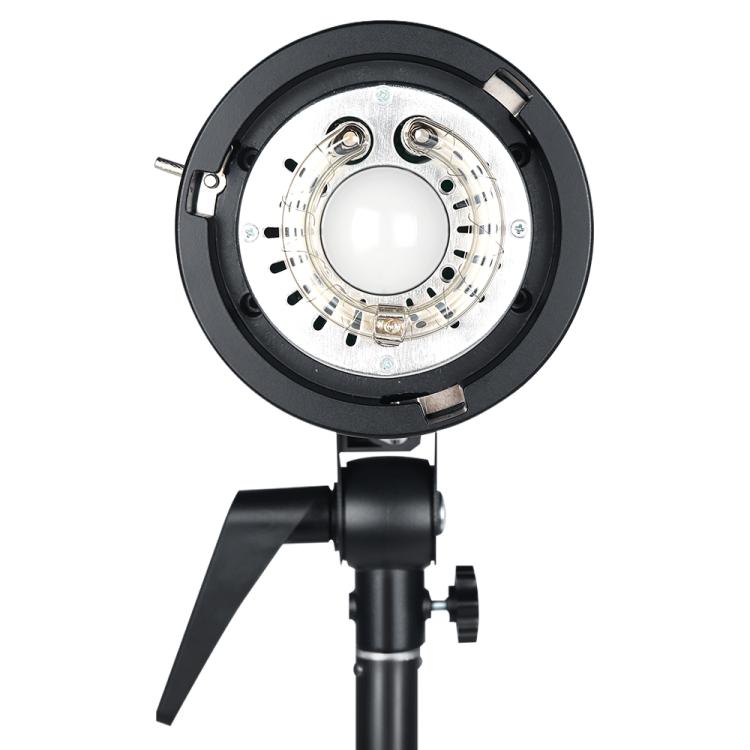 Godox DE300II 300Ws Studio Flash Light Strobe Lamp Head Bowens Mount Speedlight (EU Plug)
