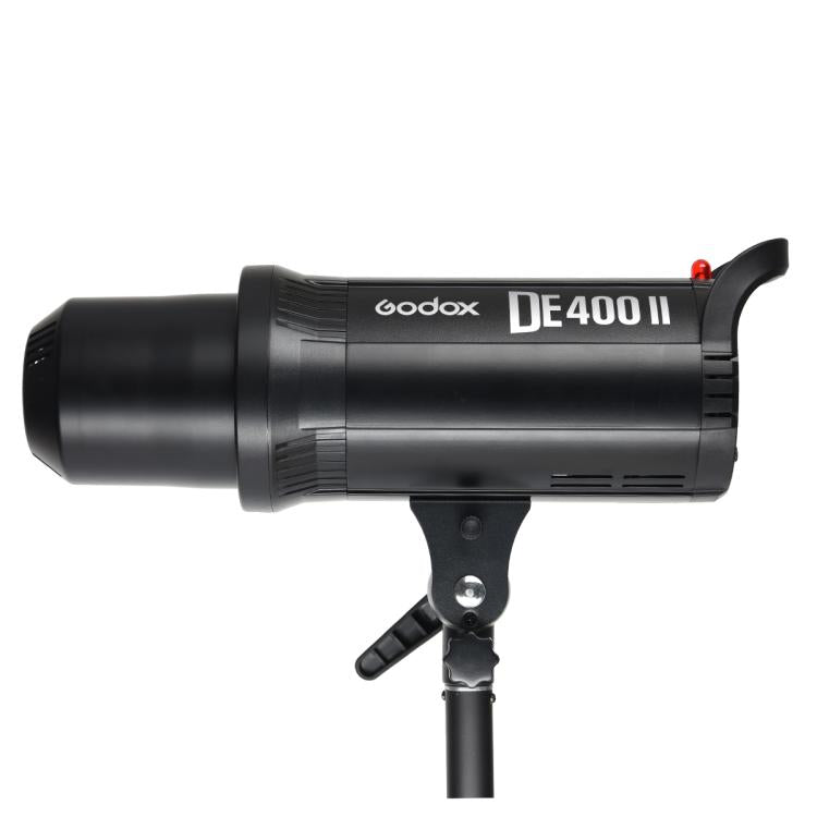 Godox DE400II 400Ws Studio Flash Light Strobe Lamp Head Bowens Mount Speedlight (EU Plug)