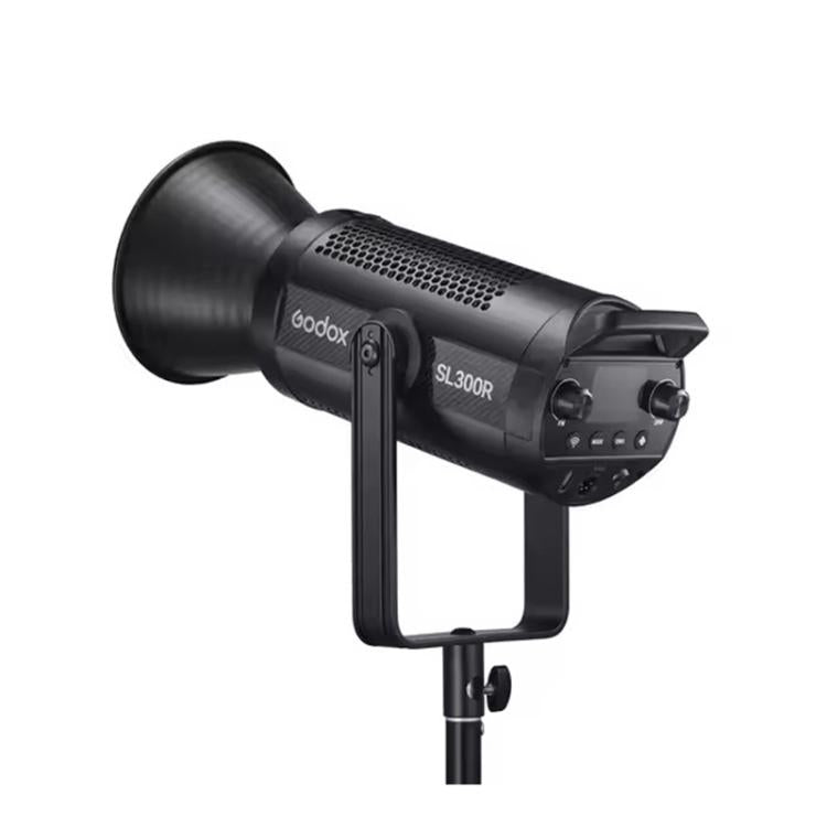 Godox SL300R RGB LED Video Light 310W CRI/TLCI 97+ COB Monolight Bowens Mount Studio Photo Light (UK Plug)