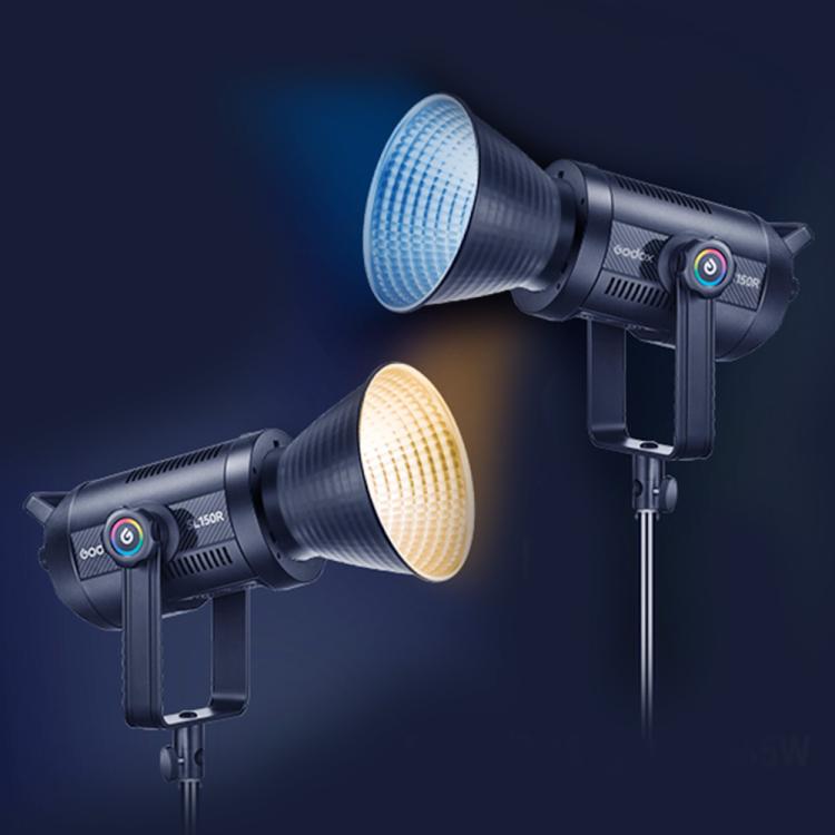Godox SL150R RGB LED Video Light 165W CRI/TLCI 97+ COB Monolight Bowens Mount Studio Photo Light (EU Plug)