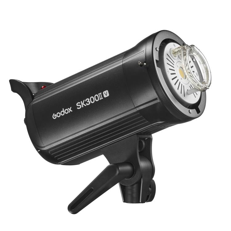 Godox SK300II-V Studio Flash Photo Light 300Ws Bowens Mount Monolight Light (AU Plug)