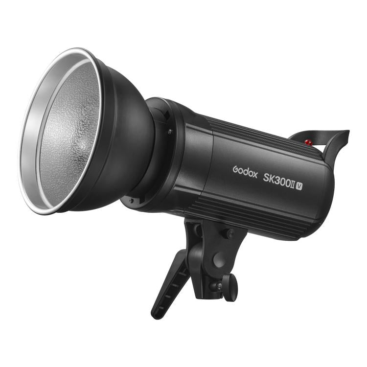 Godox SK300II-V Studio Flash Photo Light 300Ws Bowens Mount Monolight Light (US Plug)