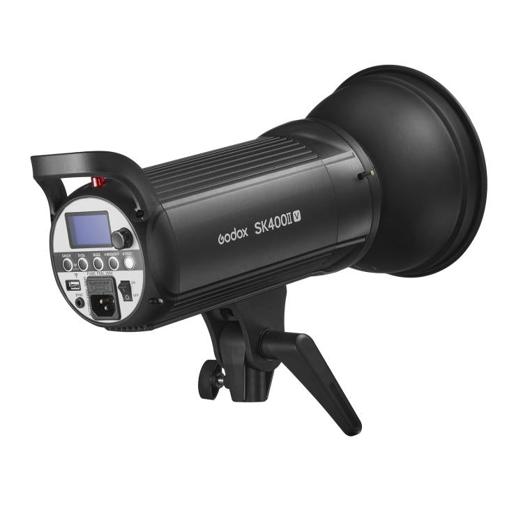 Godox SK400II-V Studio Flash Photo Light 400Ws Bowens Mount Monolight Light (AU Plug)
