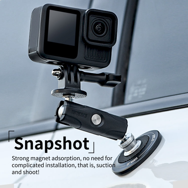 STARTRC Magnetic Universal Expansion Bracket (Black)