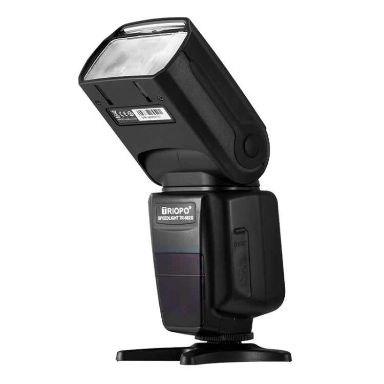 TRIOPO TR-982IIC Flash Light Speedlite for Canon (Black)