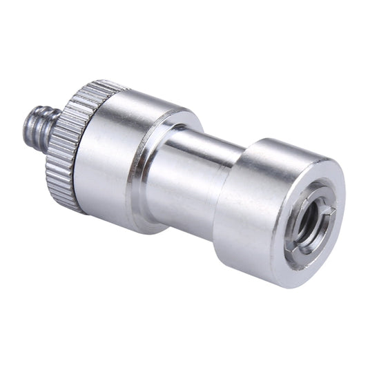 1/4 Male to 1/4 Male + 1/4 Female to 3/8 Male + 3/8 Female to 1/4 Female 3 in 1 Screw Adapter Kits