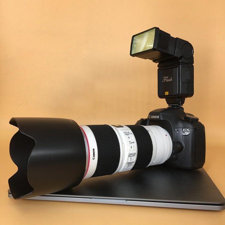 For Canon EOS 7D Non-Working Fake Dummy 70-200 Lens DSLR Camera Model Photo Studio Props with Strap , For Canon 7D (70-200 Lens)