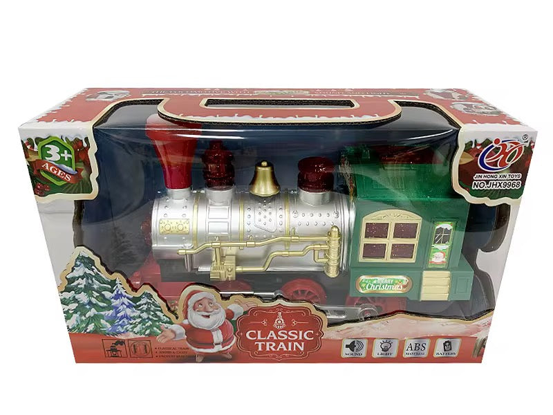 CHRISTMAS  train
