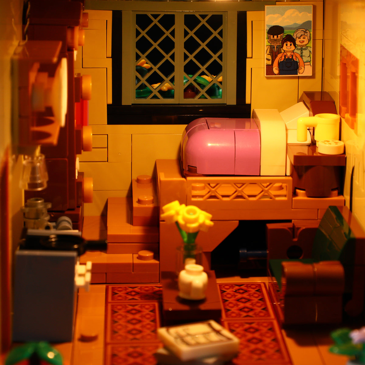 LUMIBRICKS - FUNWHOLE Vineyard Estate L9086