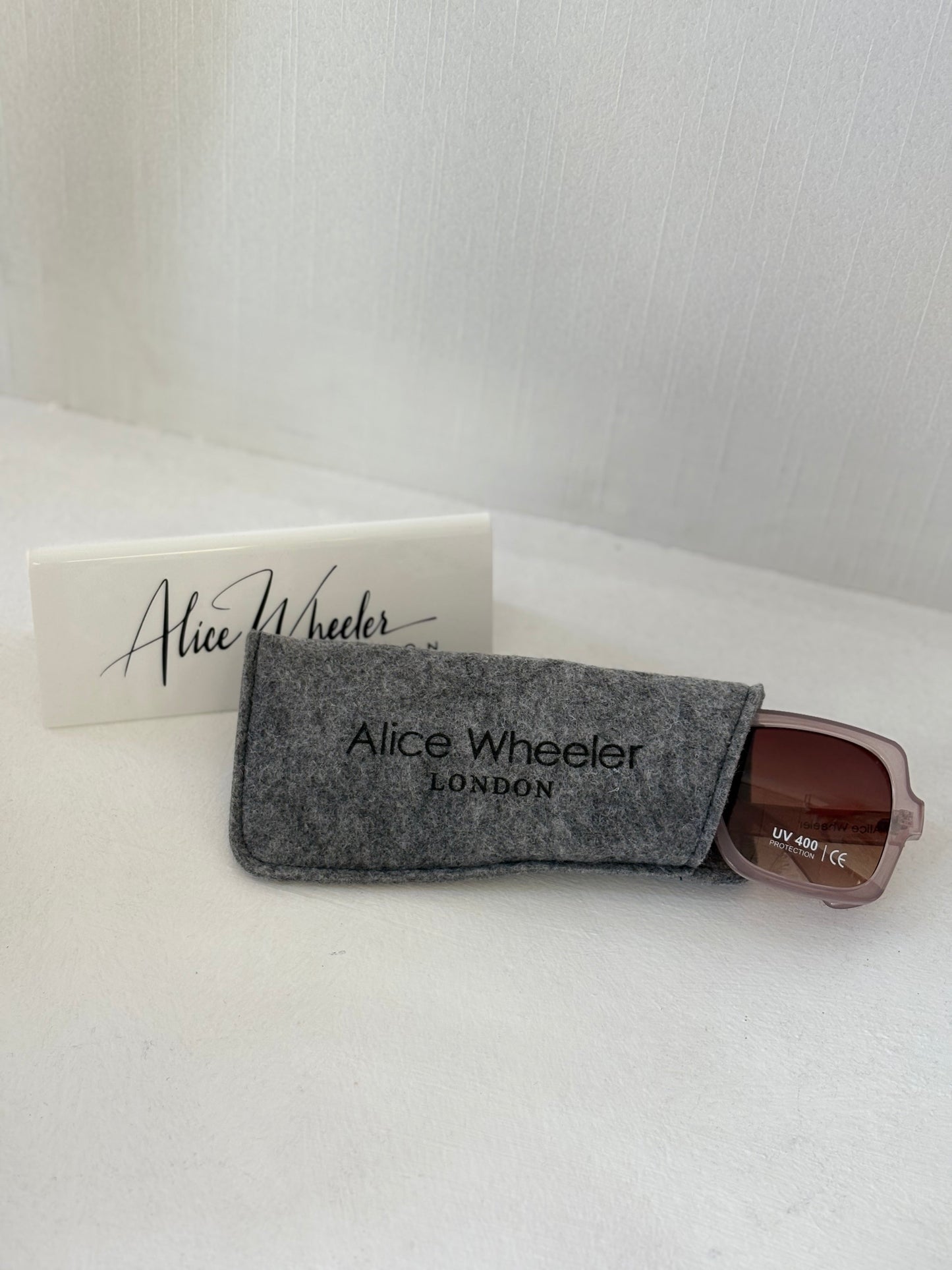 Alice Wheeler Channing Sunglasses | Oversized Designer Shades