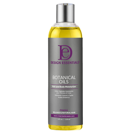 Design Essentials Botanical Oils Hair & Scalp Treatment 4oz