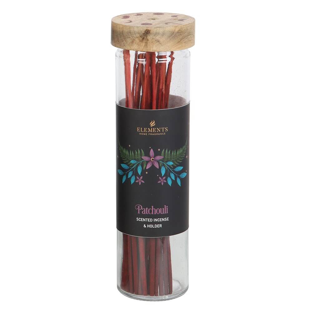 Gothic Gifts Dark Forest Patchouli Incense Sticks