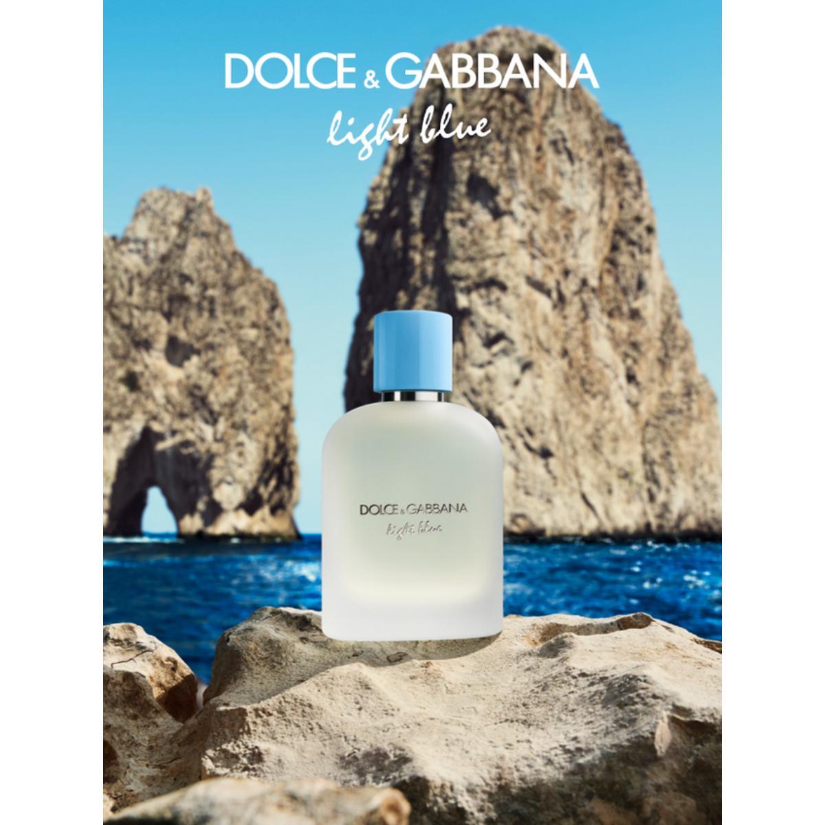 Dolce & Gabbana Light Blue Eau de Toilette 50ml Spray