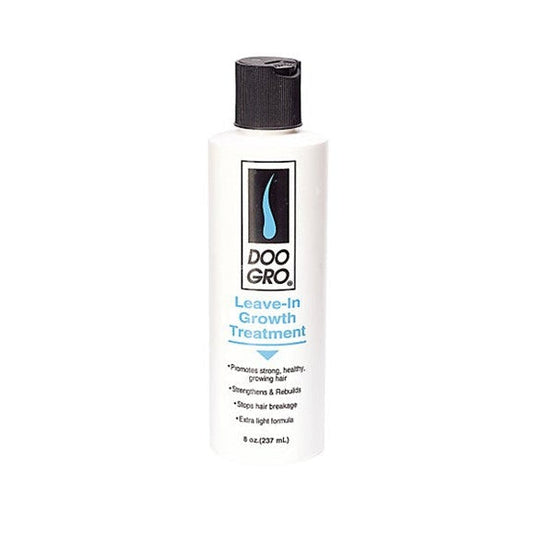 Doo Gro Leave-In Gro Treatment: Boosts Growth & Repairs Damaged Hair for All Hair Types 300ml/10.14 oz