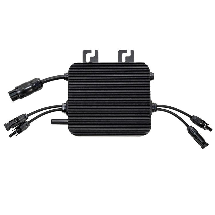 Rugtel RTW-600 Pro IP67 600W Micro Inverter (Black)