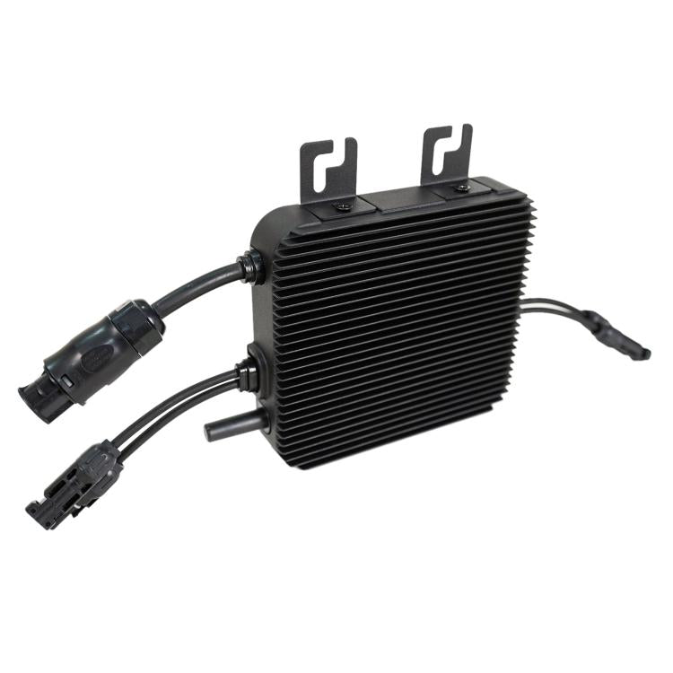 Rugtel RTW-600 Pro IP67 600W Micro Inverter (Black)
