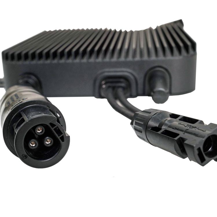 Rugtel RTW-600 Pro IP67 600W Micro Inverter (Black)