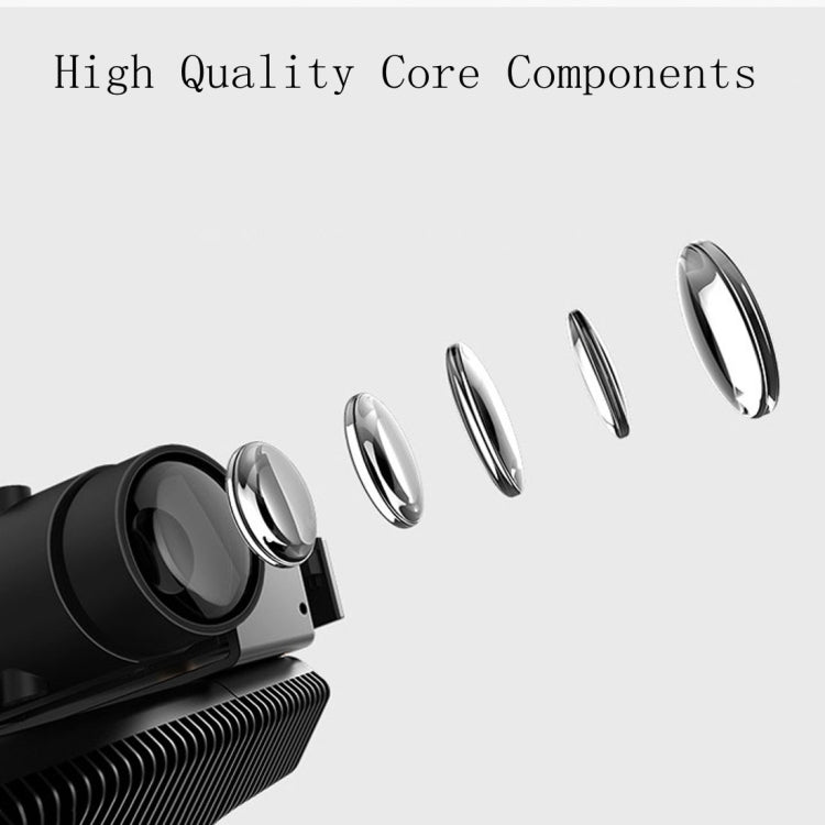 RD-805B 960*640 1200 Lumens Portable Mini LED Projector Home Theater with Remote Controller ,Support USB + VGA + HDMI + AV + TV, RD-805B Standard Version Black, RD-805B Standard Version White