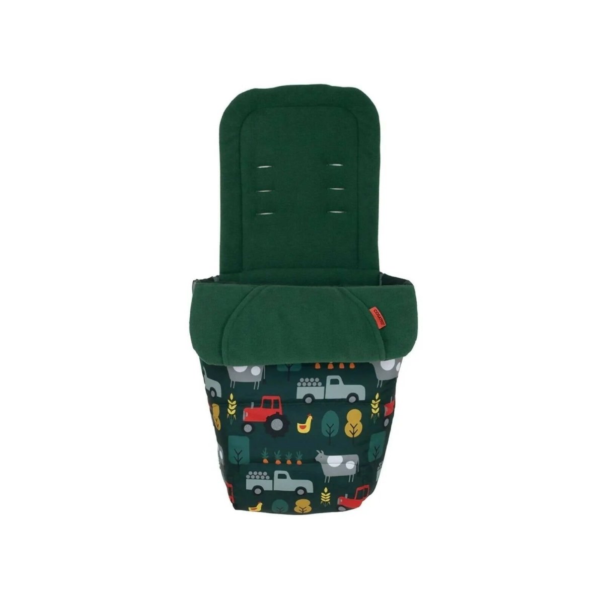 Cosatto Supa 3 Stroller - Old MacDonald