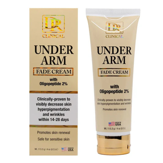 Dr Clinical Under Arm Fade Cream Dark Spot Correction & Brightening for Uneven Skin Tone