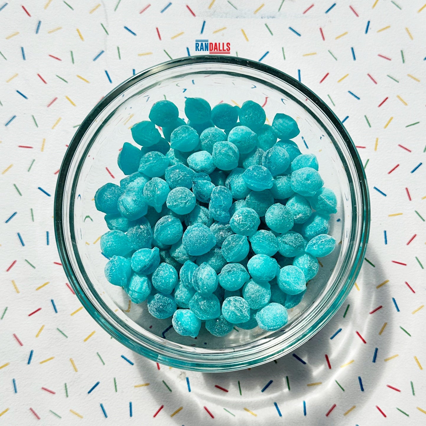 DOBSON'S BLUE RASPBERRY PIPS - 100g