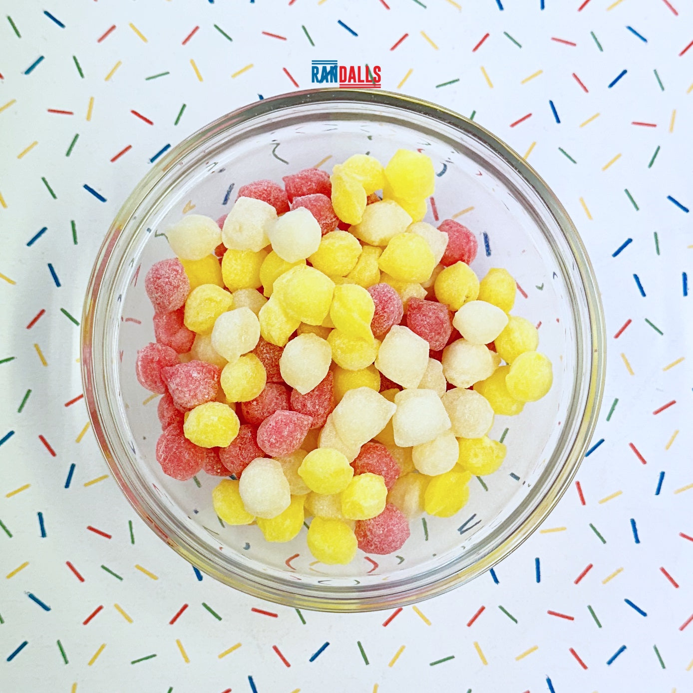 DOBSON'S SHERBET PIPS - 100g (BRITISH)