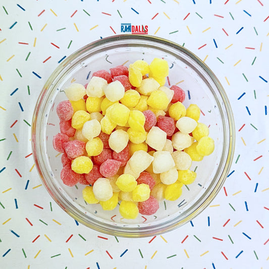 DOBSON'S SHERBET PIPS - 100g