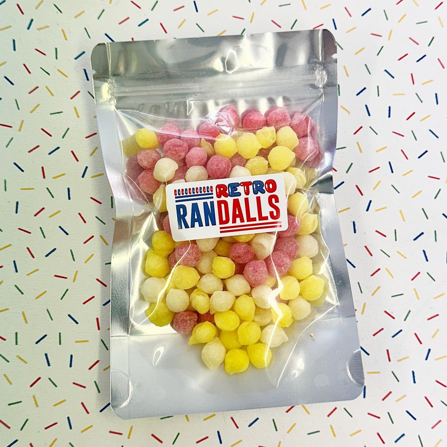 DOBSON'S SHERBET PIPS - 100g (BRITISH)
