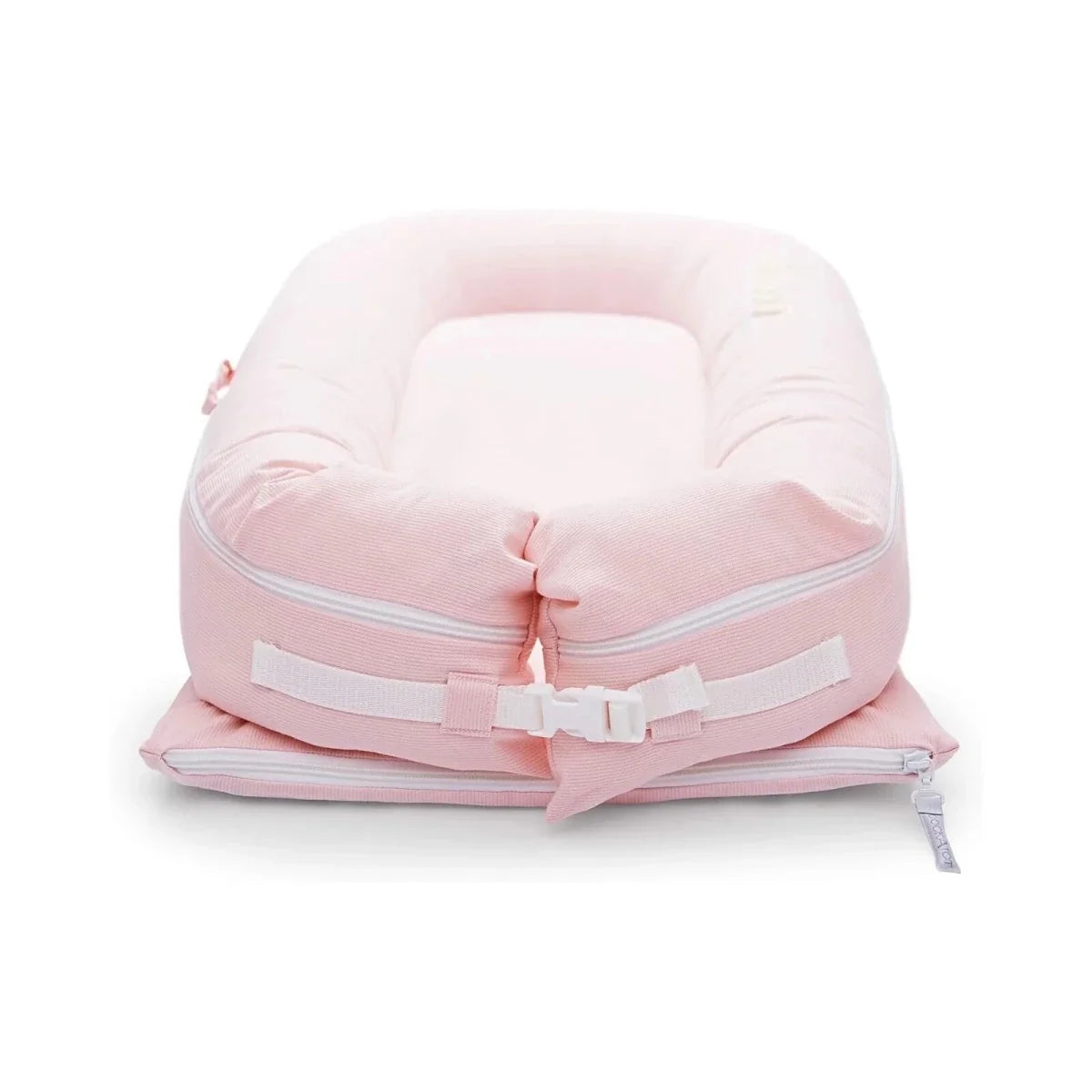 DockATot Deluxe+ Dock - Strawberry Cream