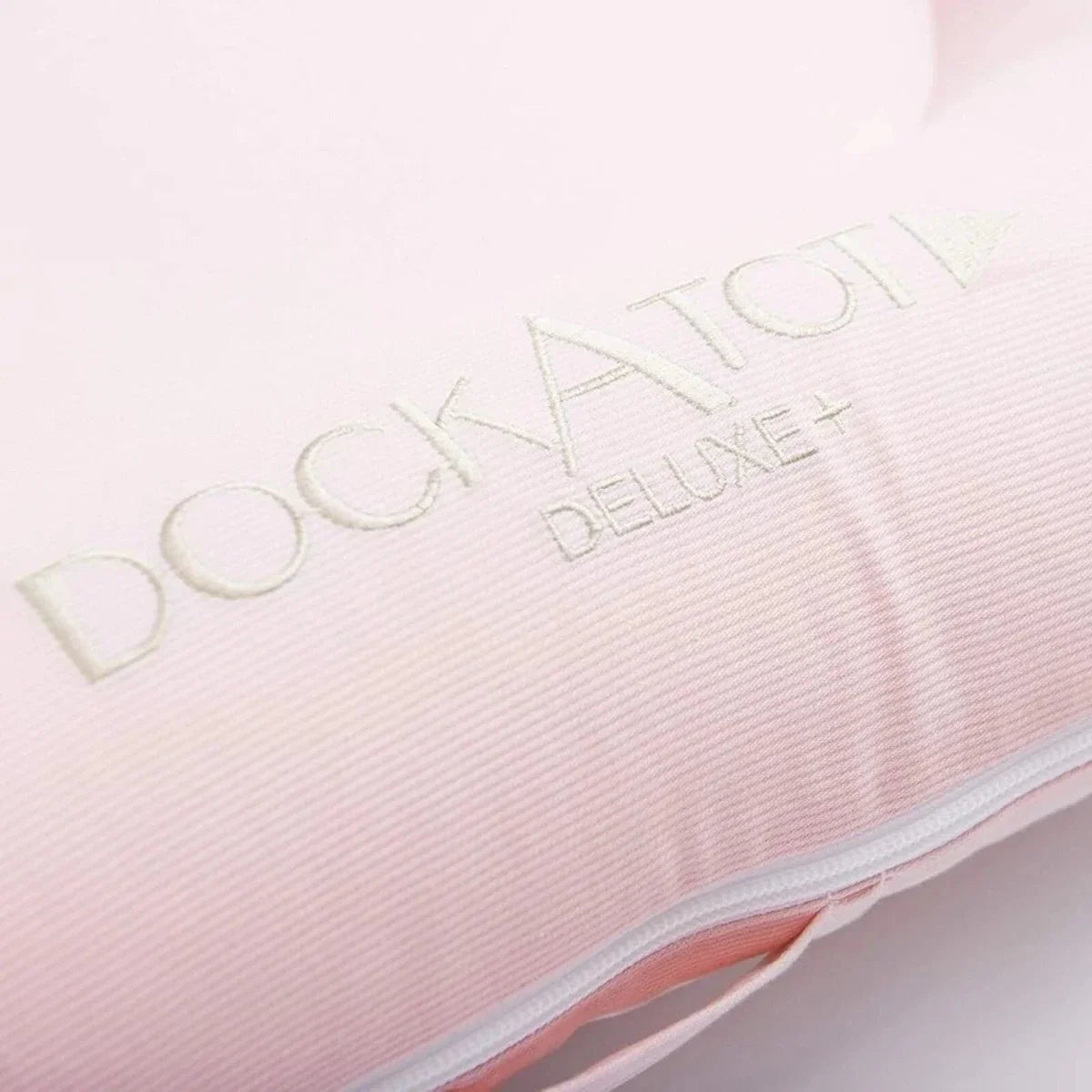 DockATot Deluxe+ Dock - Strawberry Cream