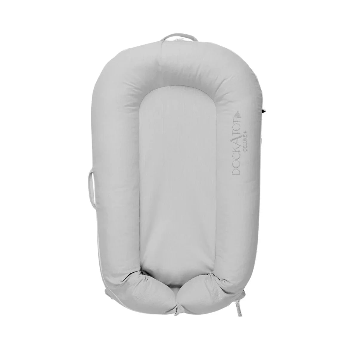 DockATot Deluxe+ Dock - Cloud Grey