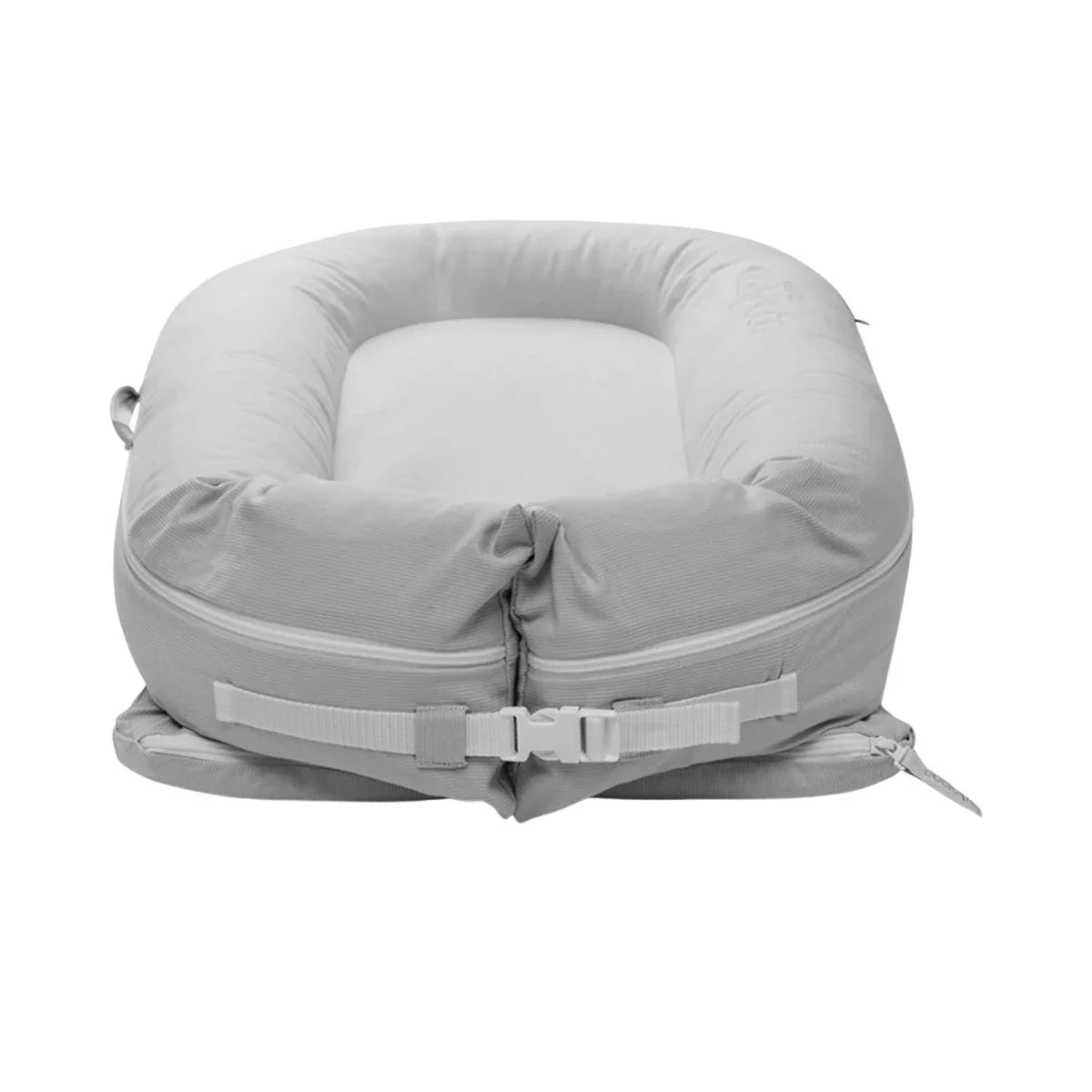 DockATot Deluxe+ Dock - Cloud Grey