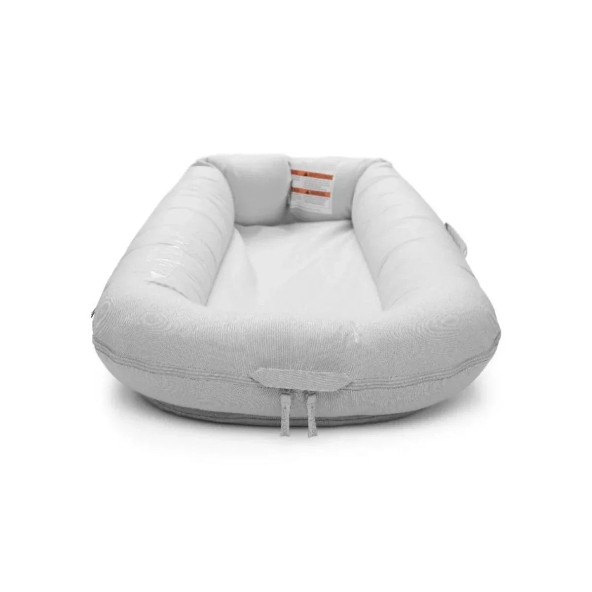DockATot Deluxe+ Dock - Cloud Grey