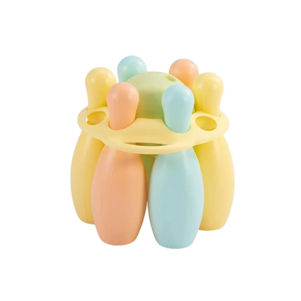Dolu Bowling Pin Set 6 pcs