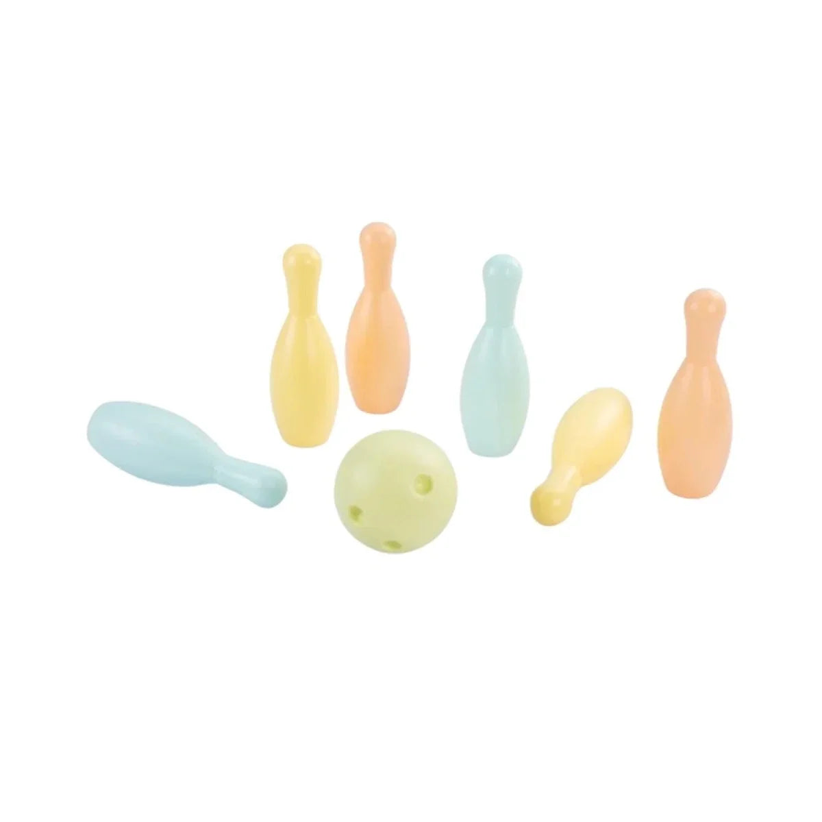 Dolu Bowling Pin Set 6 pcs