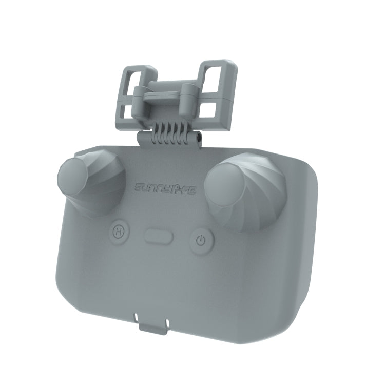 For DJI RC- N2 / N1 Sunnylife YK715 Remote Control Sunshade Protection Cover (Grey)