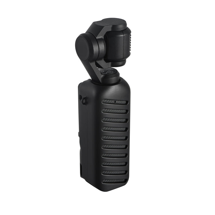 For DJI OSMO Pocket 3 STARTRC Body TPU Cover Case (Black)