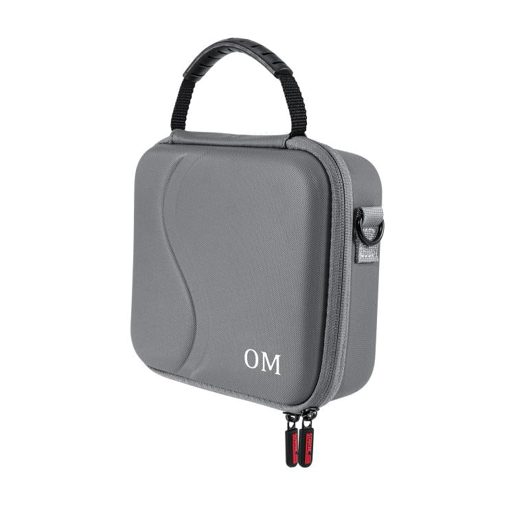 For DJI Osmo Mobile 7 / 7 Pro STARTRC Portable Shockproof Waterproof PU Case Bag, For DJI Osmo Mobile 7 / 7P PU
