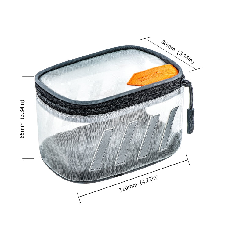 STARTRC Backpack Back-hanging Small Bag For DJI Avata / Air Series / Mavic Series (Grey)
