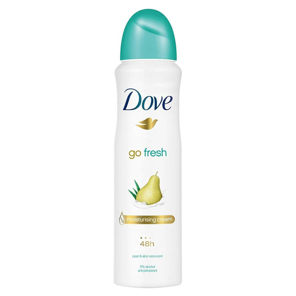Dove Go Fresh Pear & Aloe Anti-Perspirant Deodorant 5oz