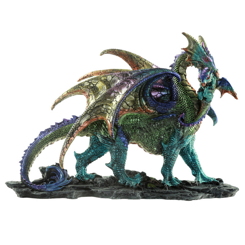 Enchanted Nightmare Dragon Mother of the Future