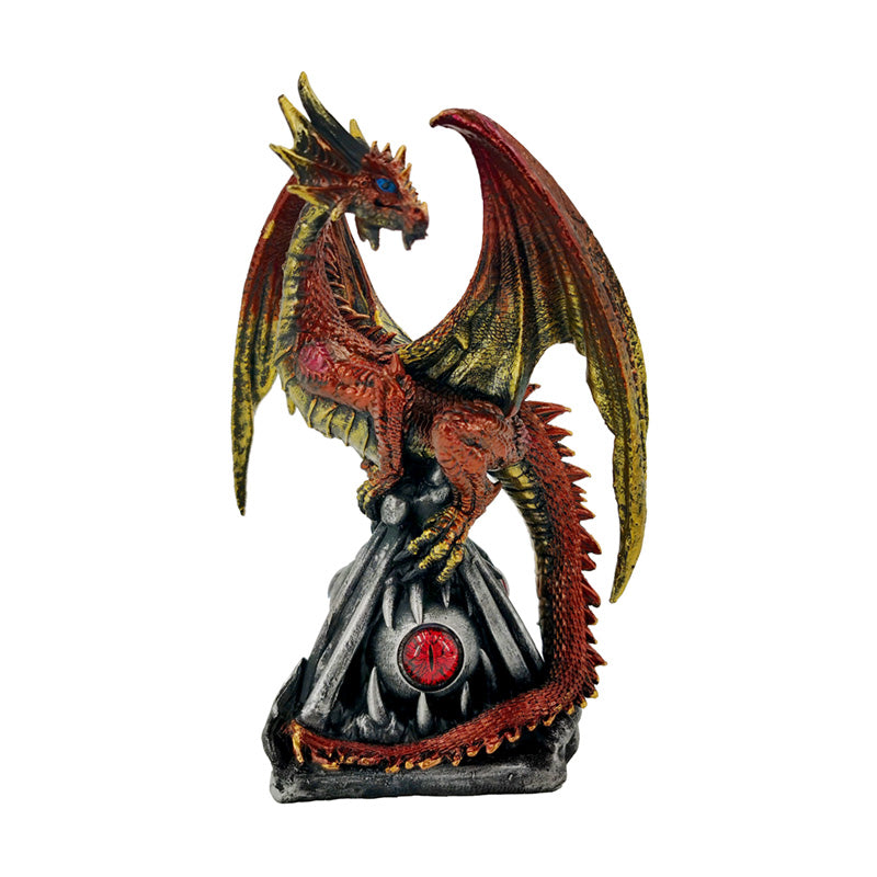 Dark Legends Fire Eye Dragon