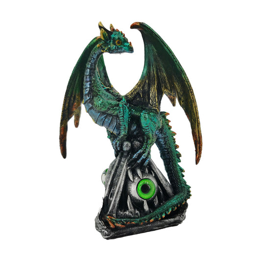 Dark Legends Emerald Eye Dragon