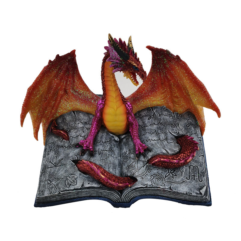 Dark Legends Dragon - Story of Fire